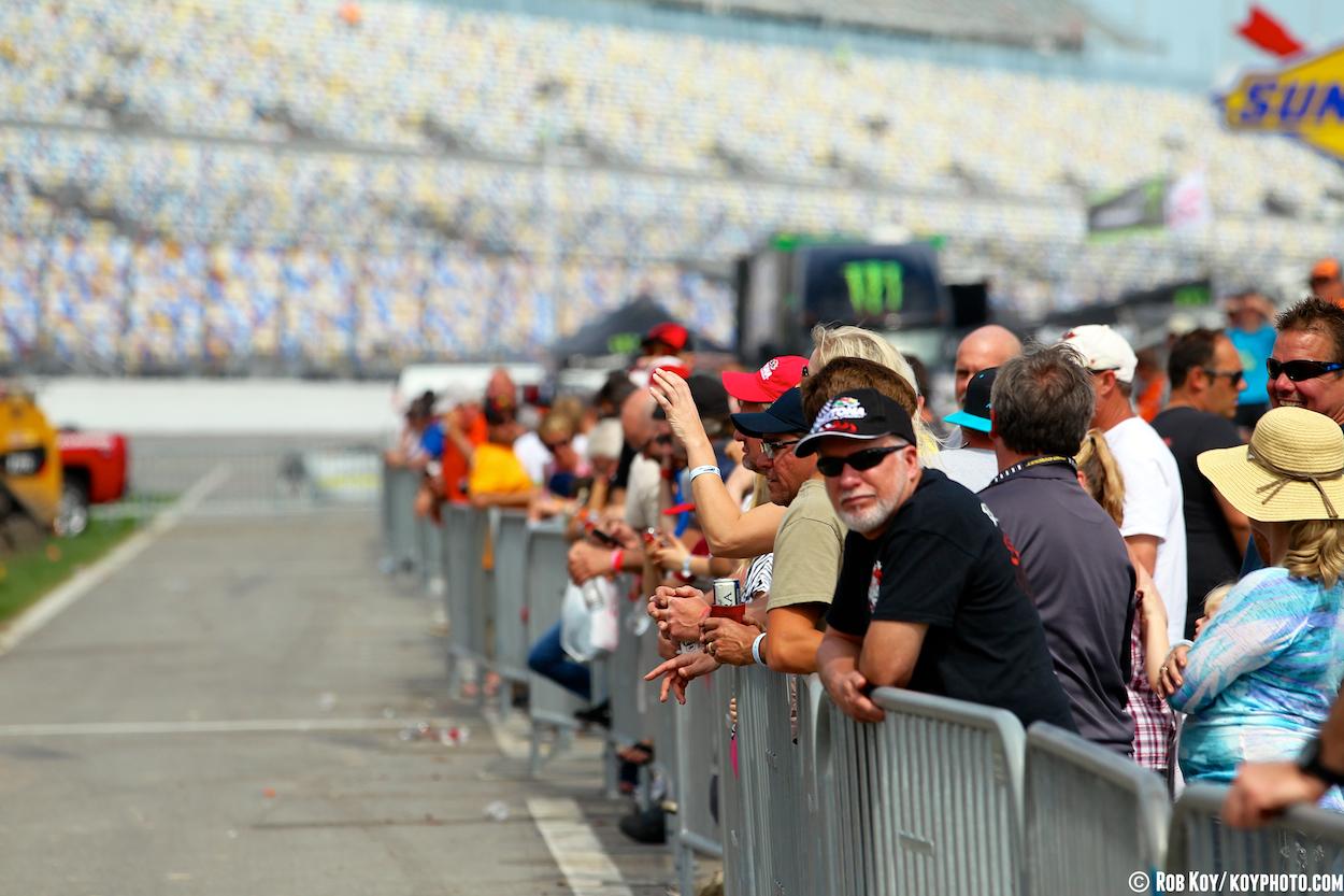 Ricky Carmichael Daytona Amateur Supercross