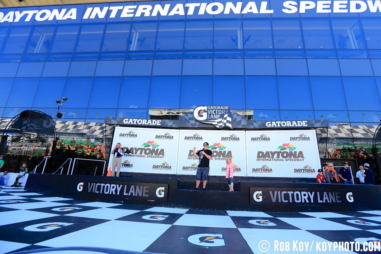 Ricky Carmichael Daytona Amateur Supercross