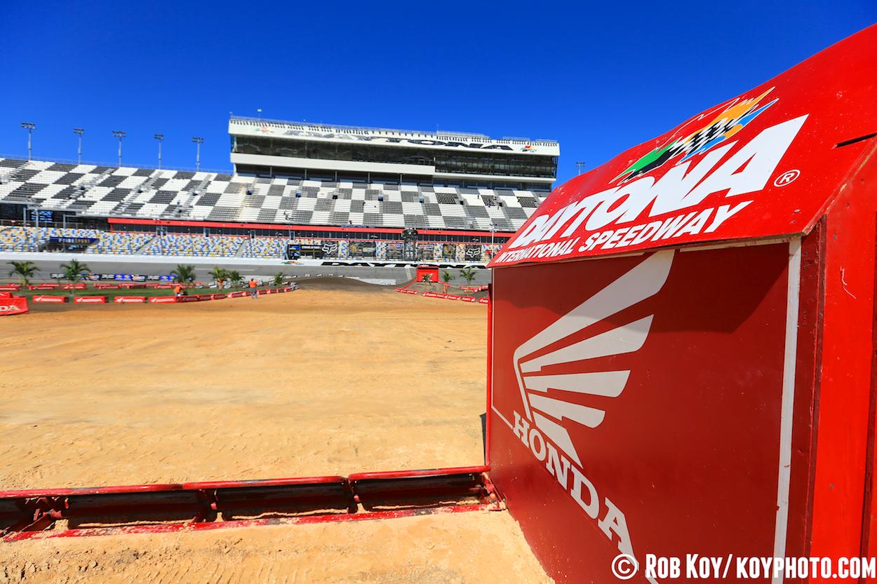 Ricky Carmichael Daytona Amateur Supercross