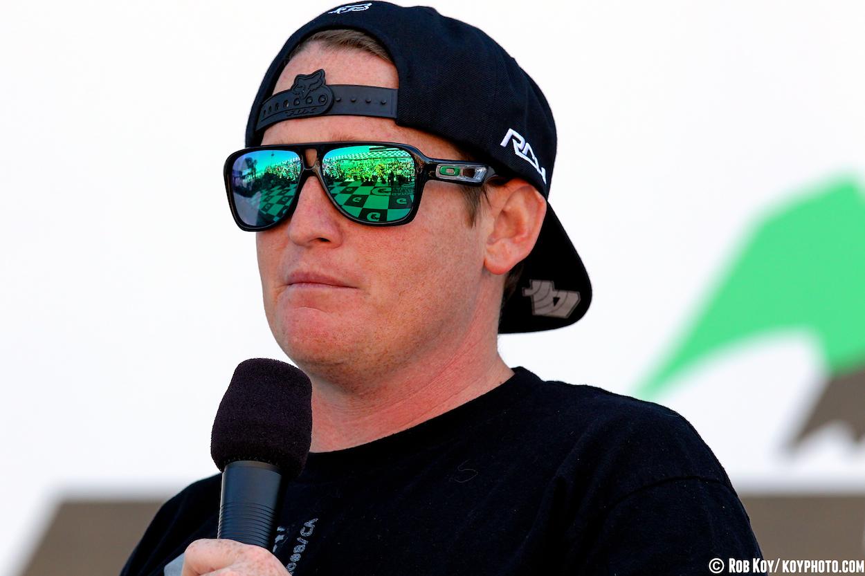 Ricky Carmichael Daytona Amateur Supercross