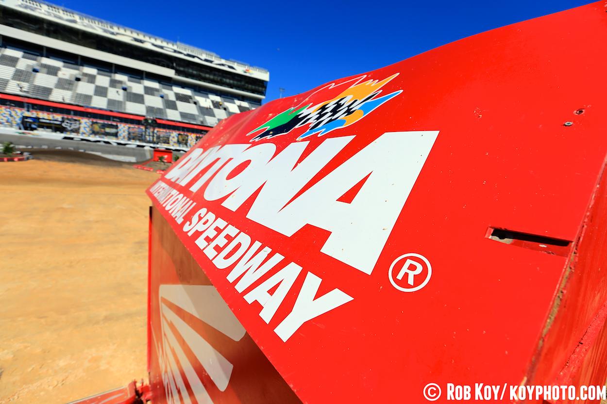 Ricky Carmichael Daytona Amateur Supercross