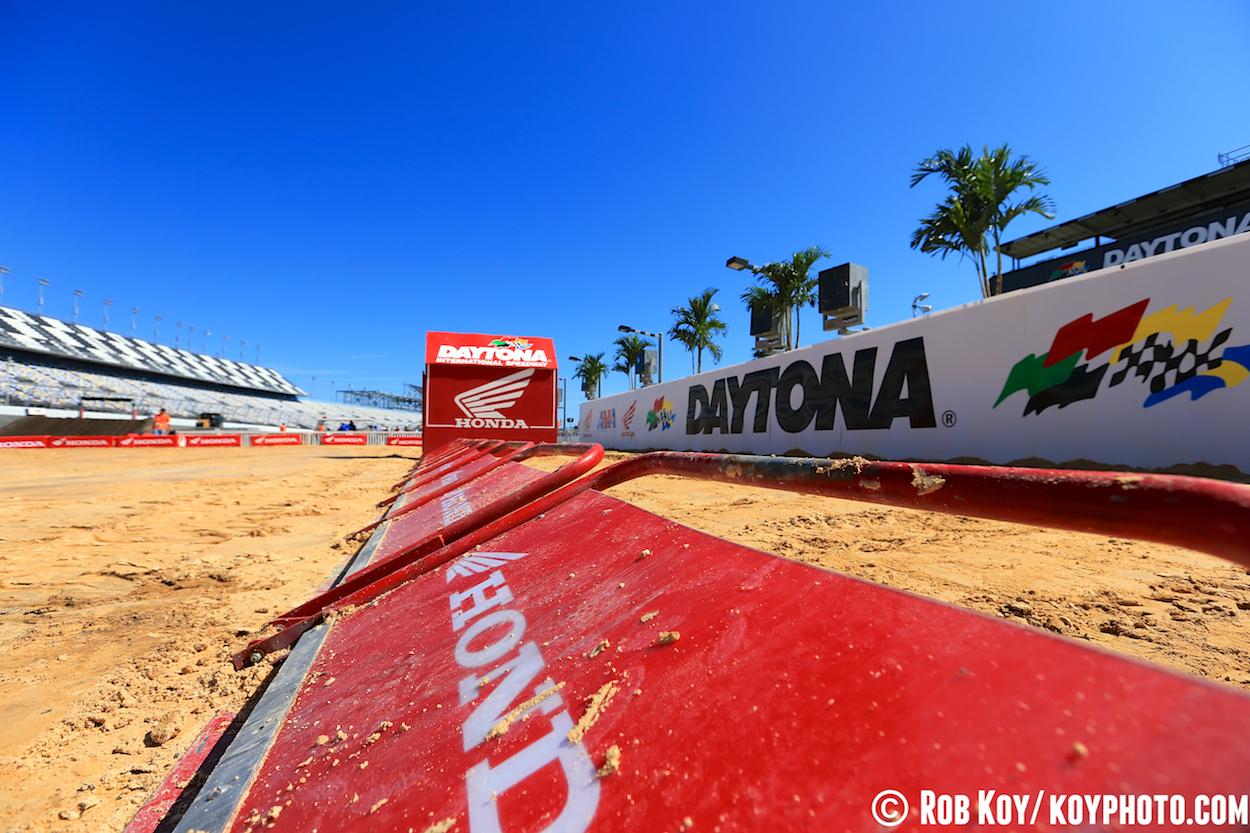 Ricky Carmichael Daytona Amateur Supercross