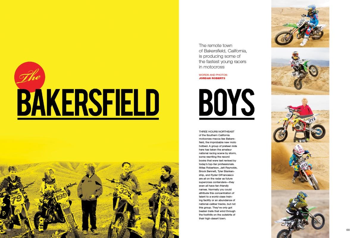 THE BAKERSFIELD BOYS