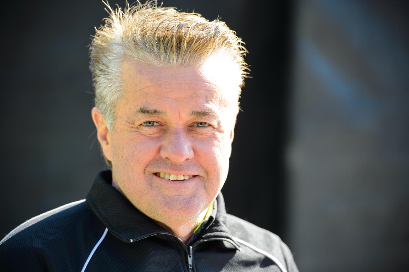 5 Minutes with Mitch Payton