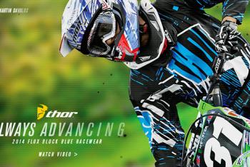 Davalos Debuts Thor Flux Block