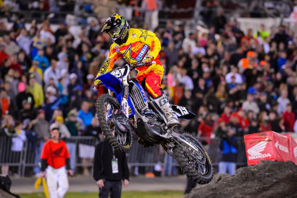 Who has been the biggest surprise in the 250SX East Region? 