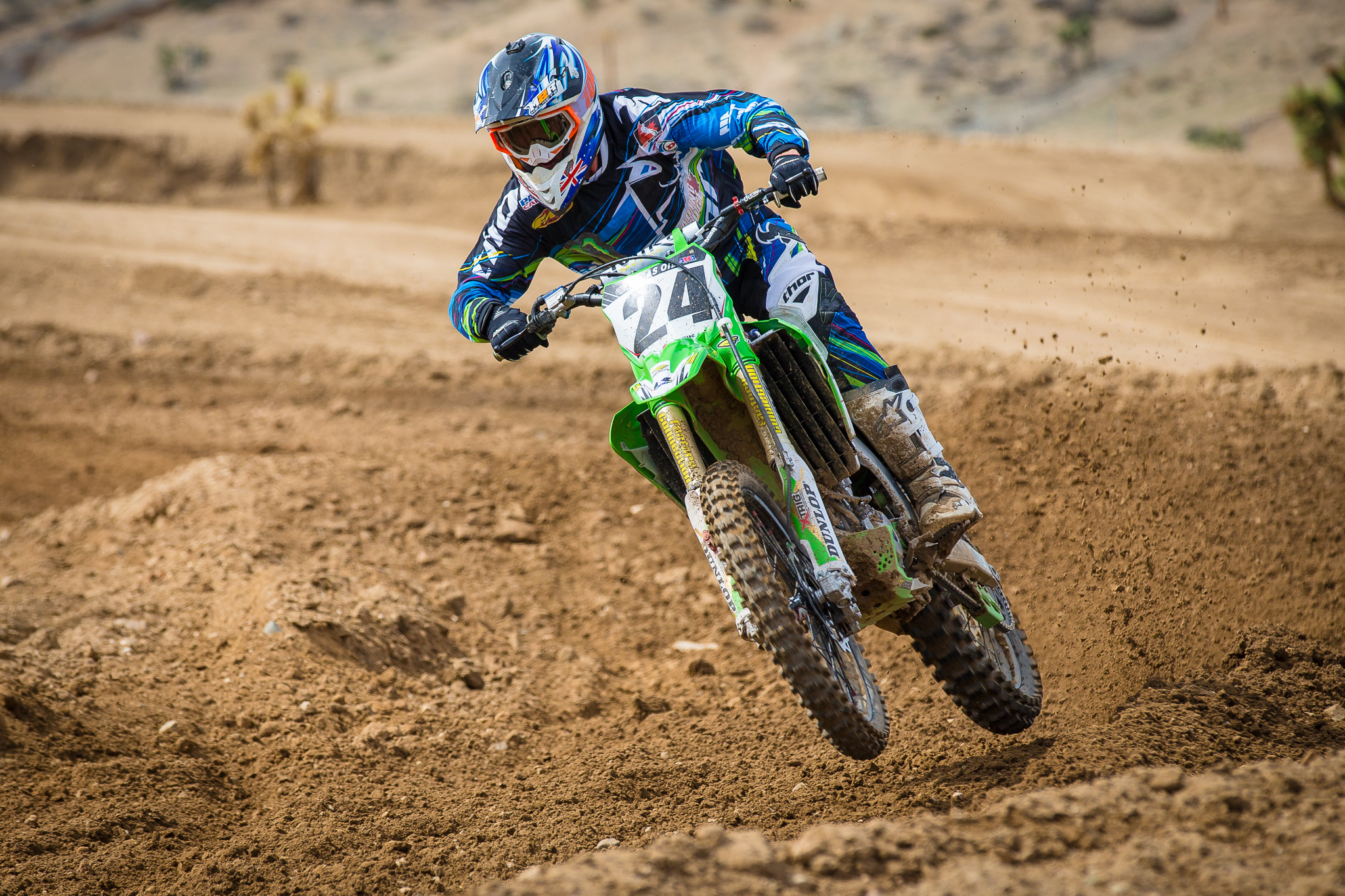 Racer X Films: Competitive Edge