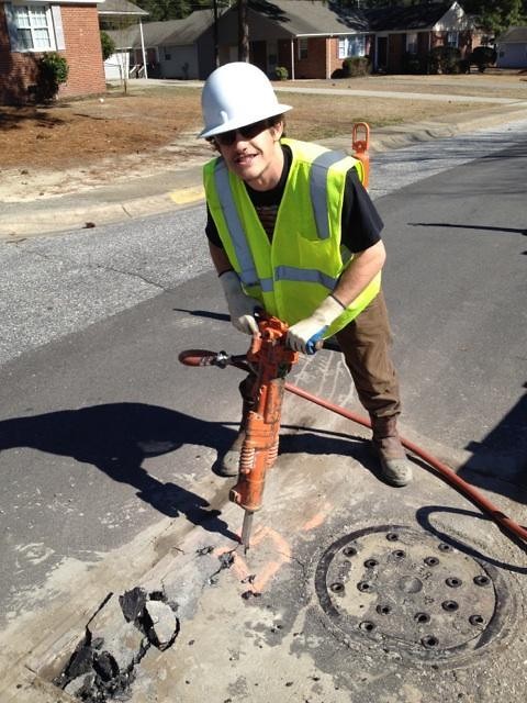 Ryan Zimmer's job during the week.  