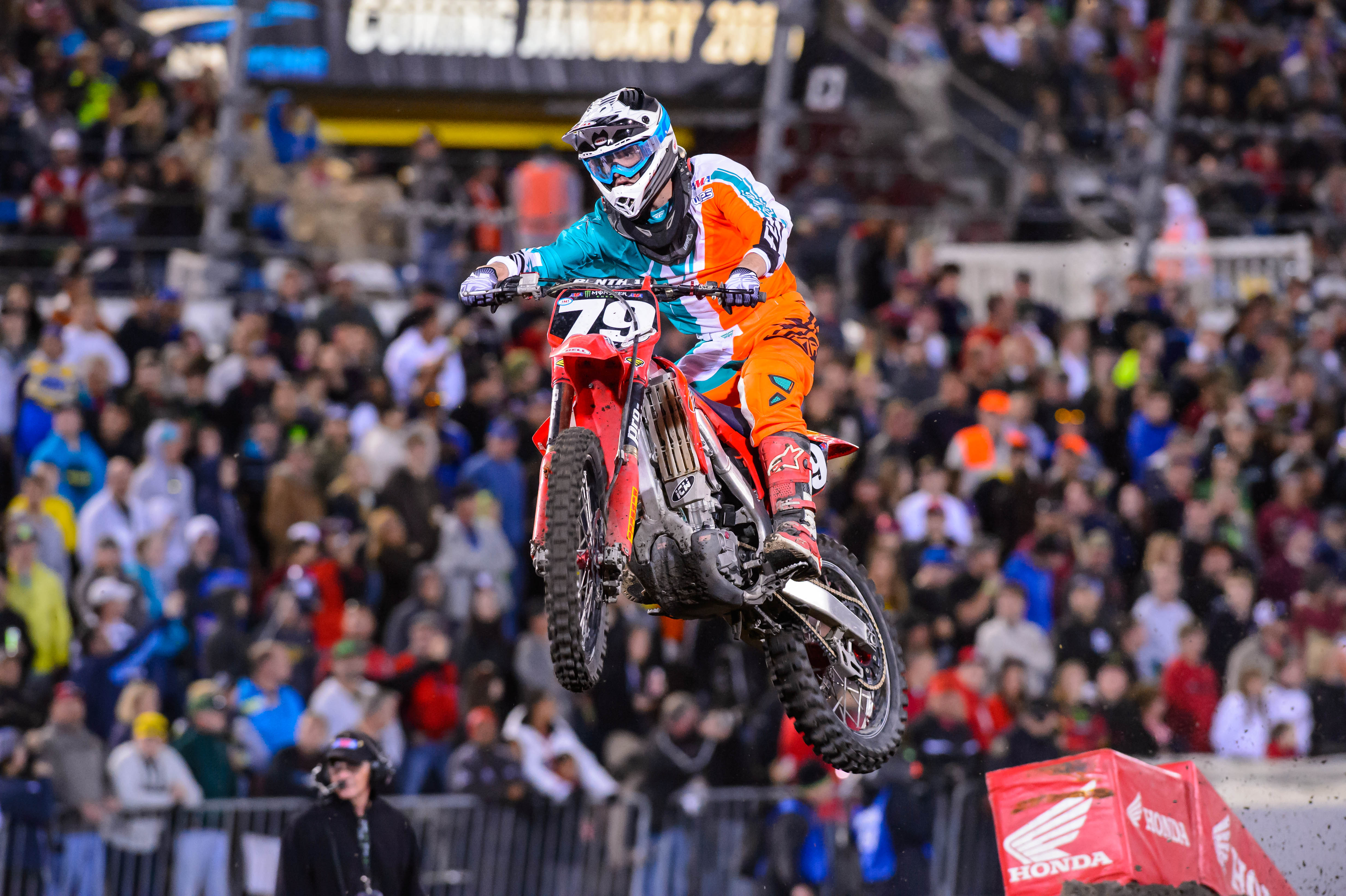 Zimmer's job on the weekends. 