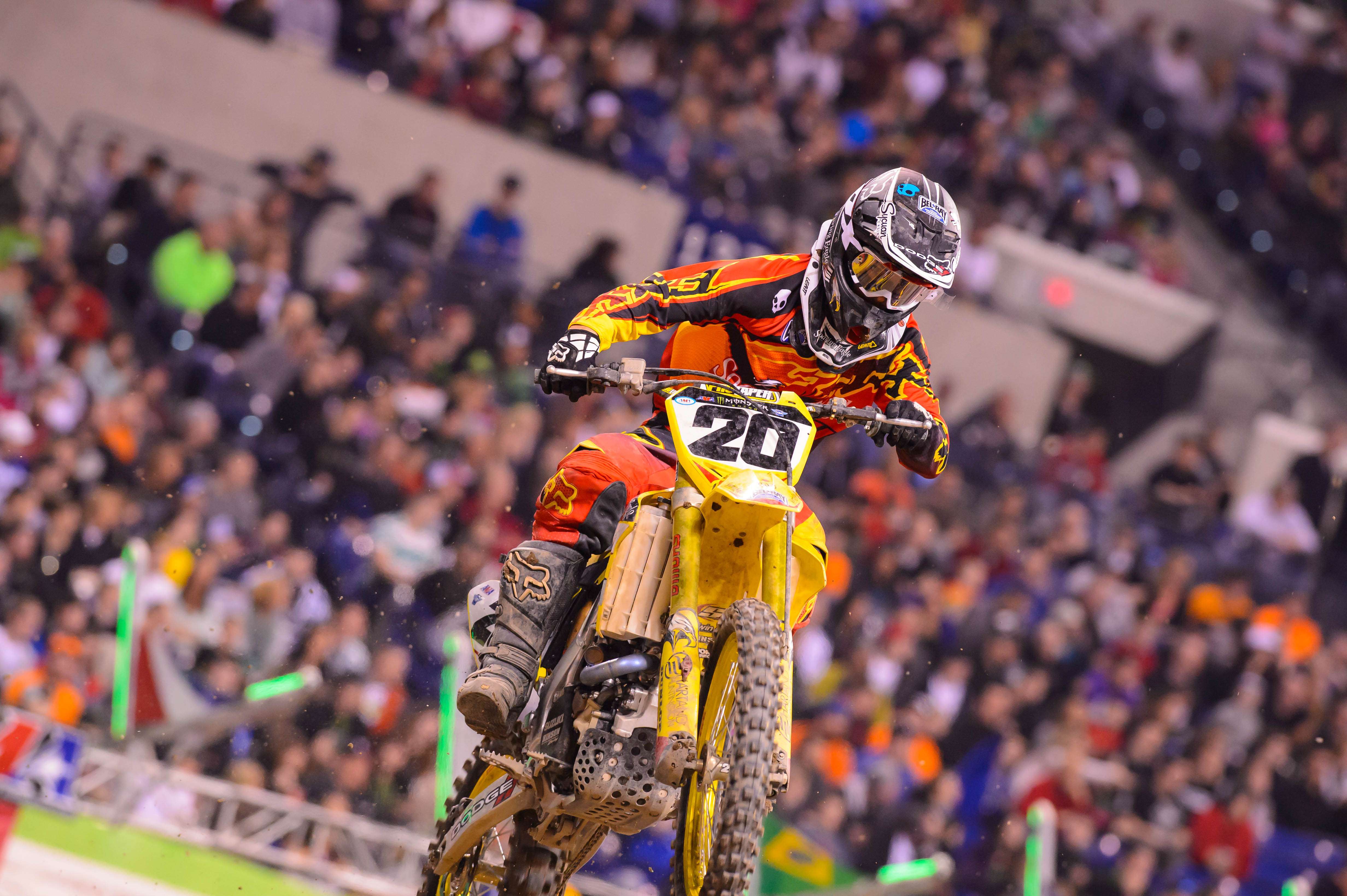 Can Tickle continue his recent hot streak in Detroit? 