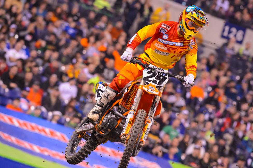 Short looks to continue his streak Saturday. 