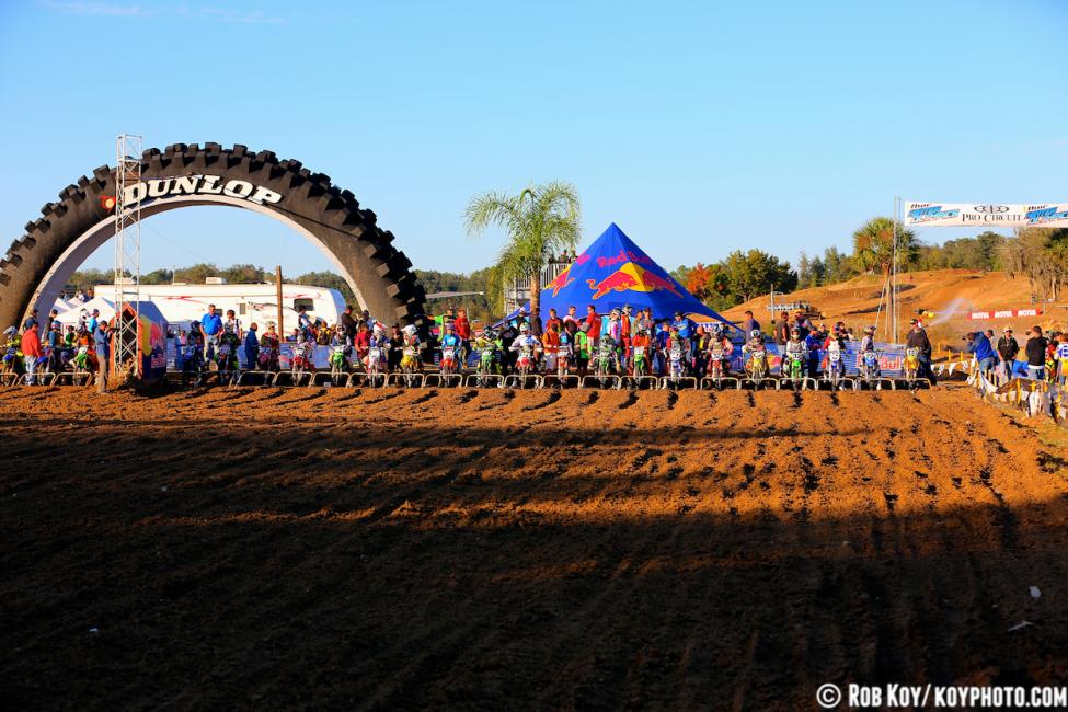 The Mini Olympics in Florida have staked claim as a Thanksgiving tradition. Other races are popping up all over the place. 