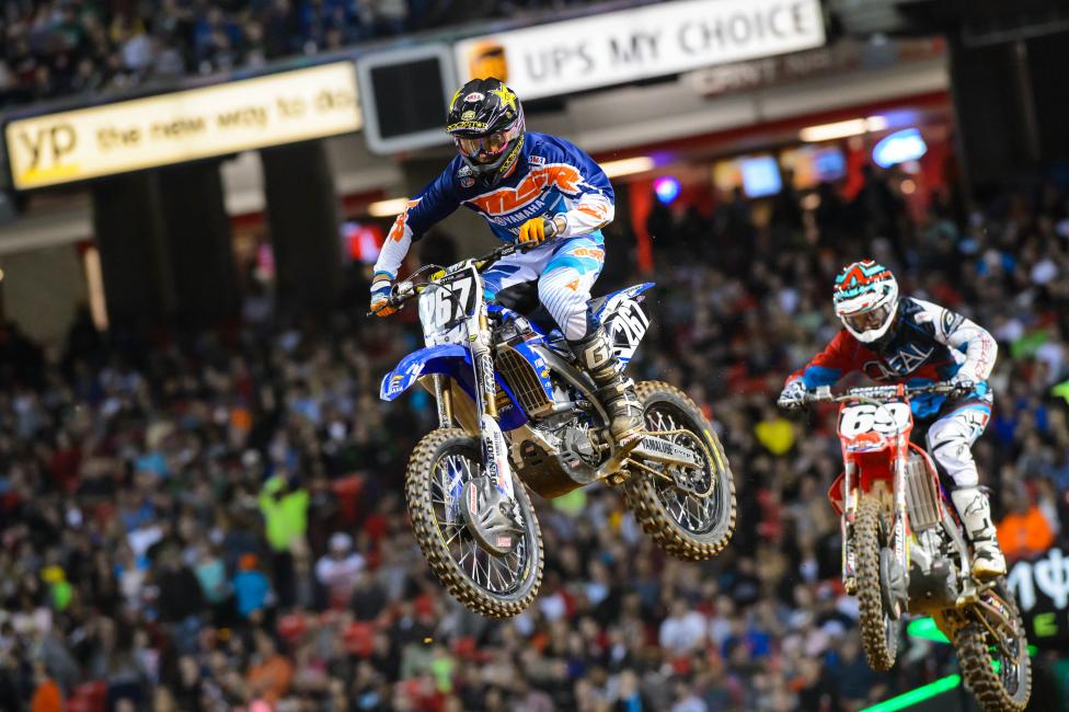 Anthony Rodriguez will miss Detroit with a broken collarbone. 