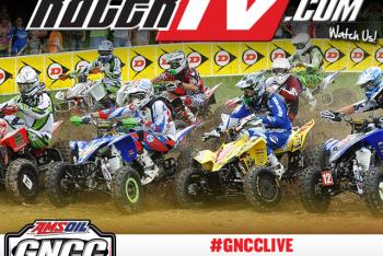 GNCC ATV Live on RacerTV Today