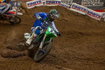 Bowers Dominates in Texas