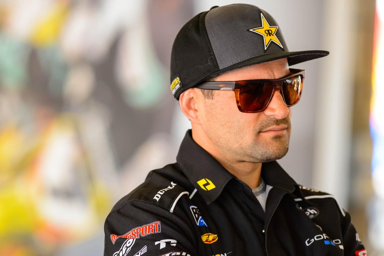 Tedesco, Tomac, Chisholm, Wharton, Owen Out for Detroit