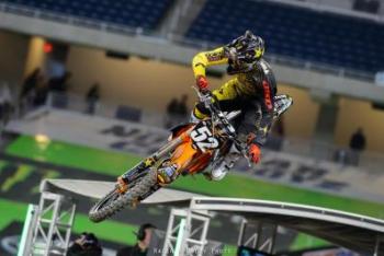 Detroit 250SX Results