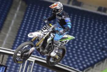 Detroit 450SX Results