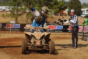 Fowler Captures Win at the Maxxis GNCC