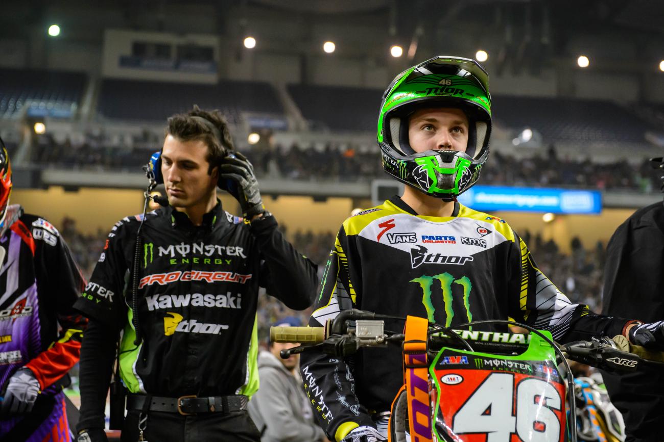 Insight: Adam Cianciarulo