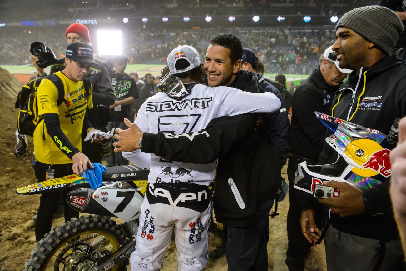 Detroit SX Gallery