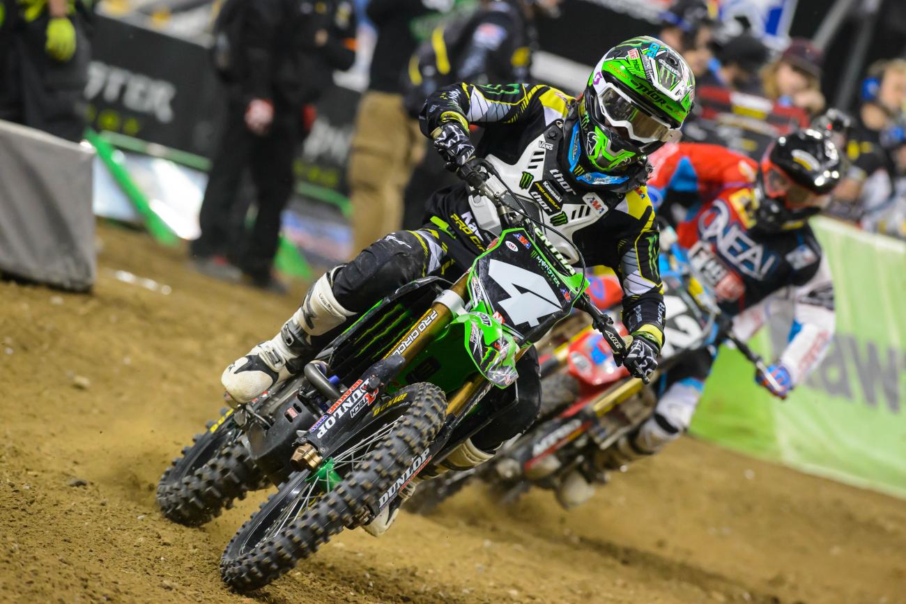 Racer X Films: Aftermath with Blake Baggett