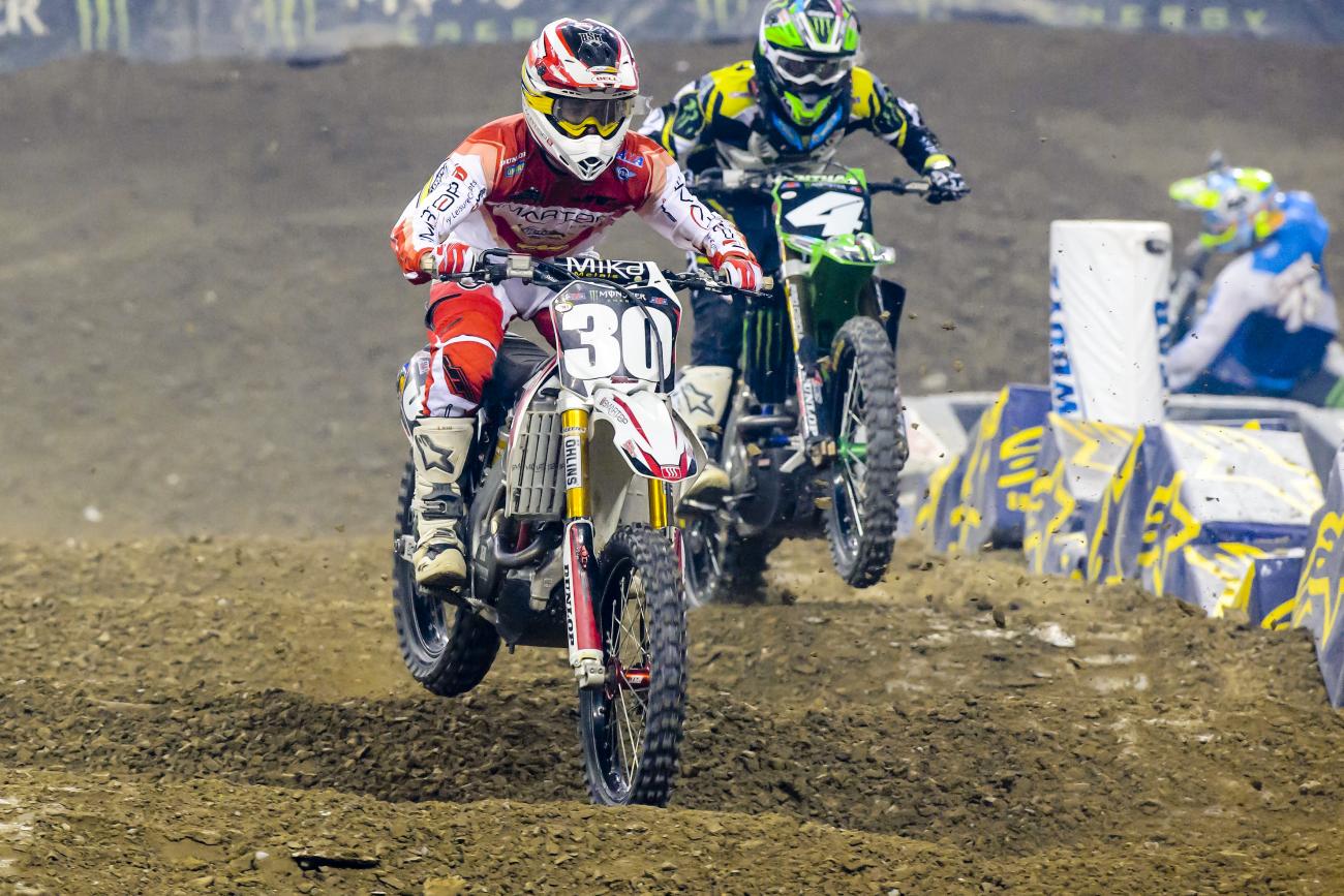 Racer X Films: Aftermath with Kyle Cunningham