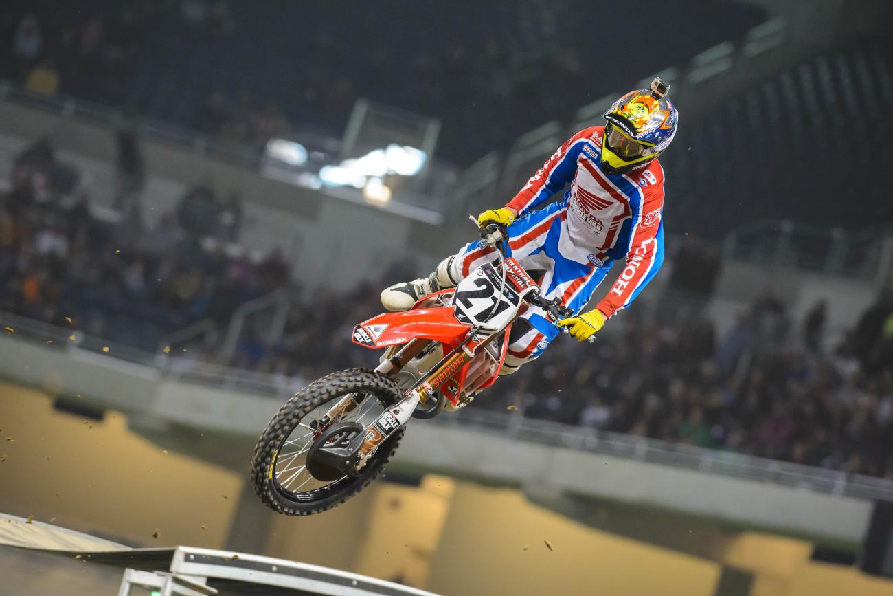 450 Words: Seely Makes an Impact (Again)