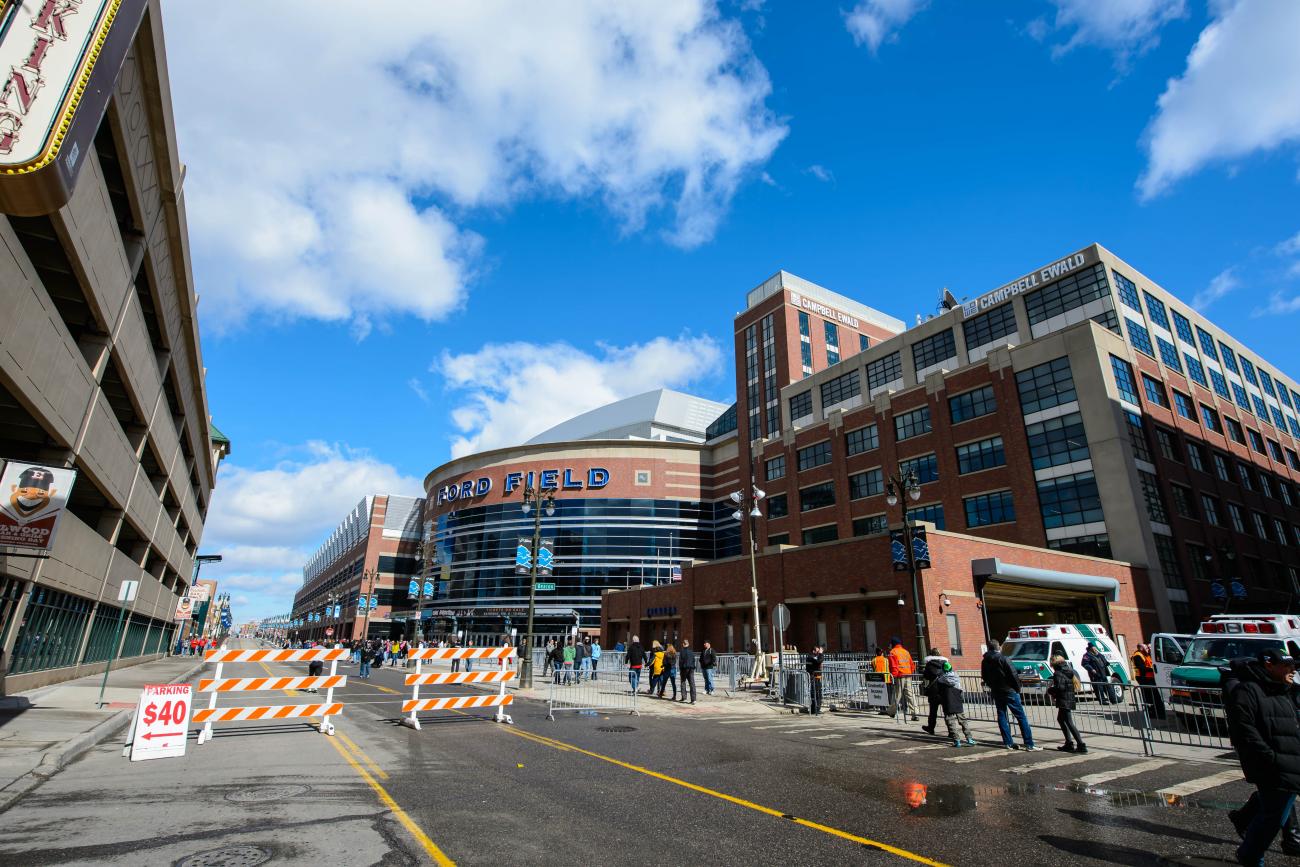 Observations: Detroit