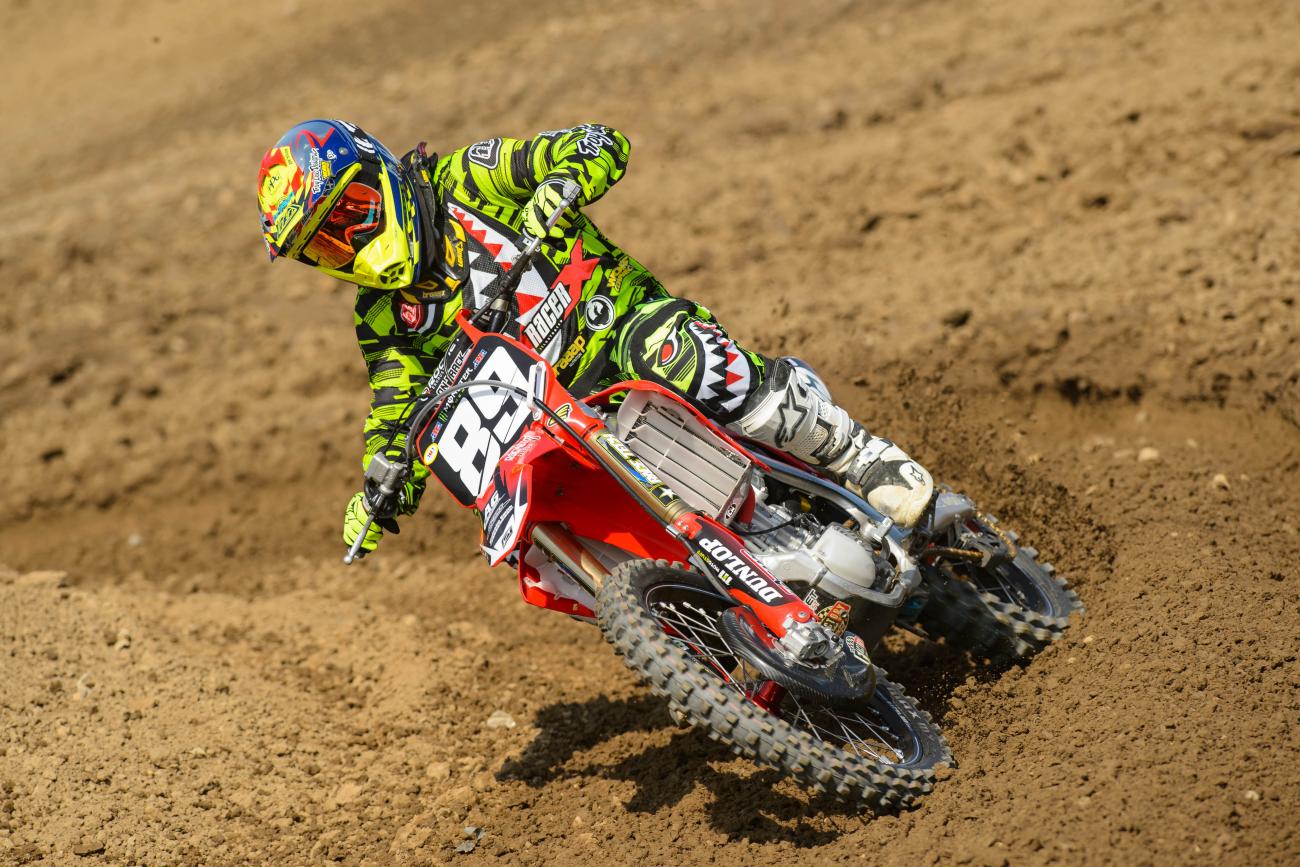 Racer X Films: We Ride Michael Leib's Bike