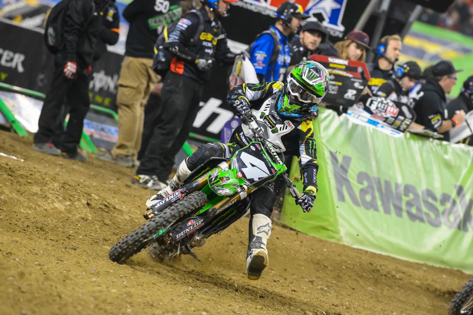 Can Baggett or Davalos still win the East Region? 