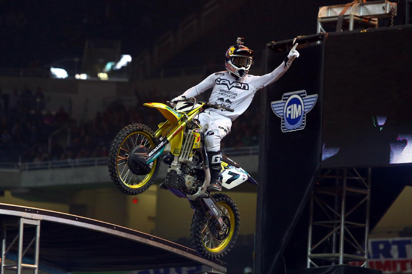 A Different View: Detroit