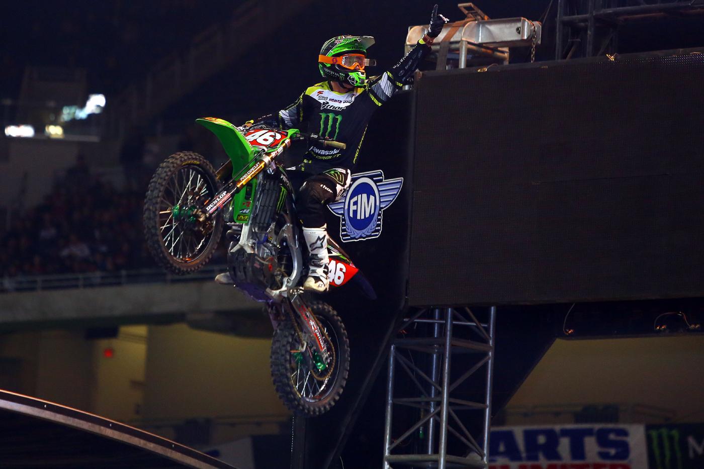 A Different View: Detroit