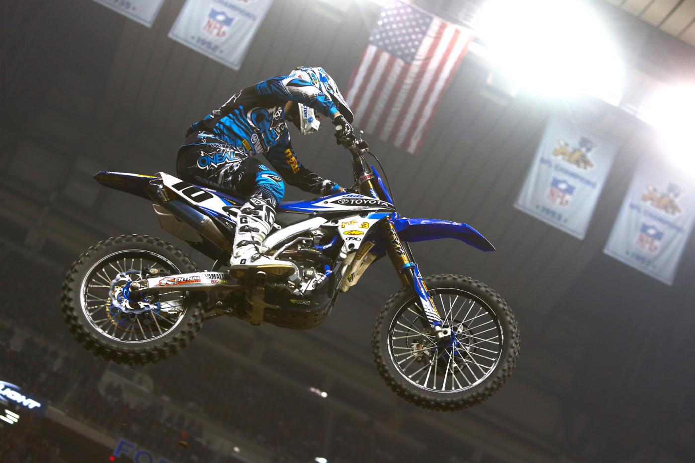 A Different View: Detroit