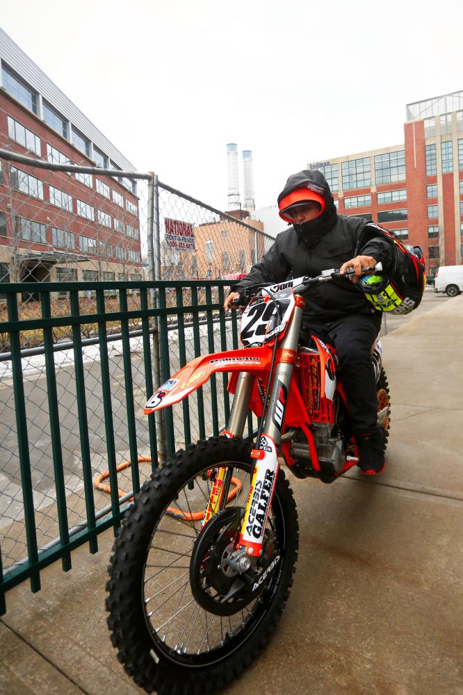 A Different View: Detroit