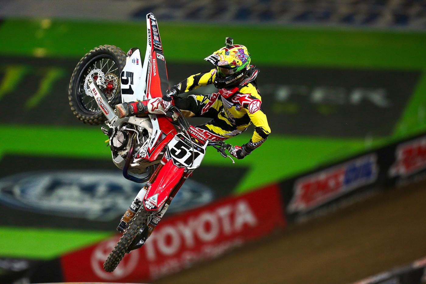 A Different View: Detroit