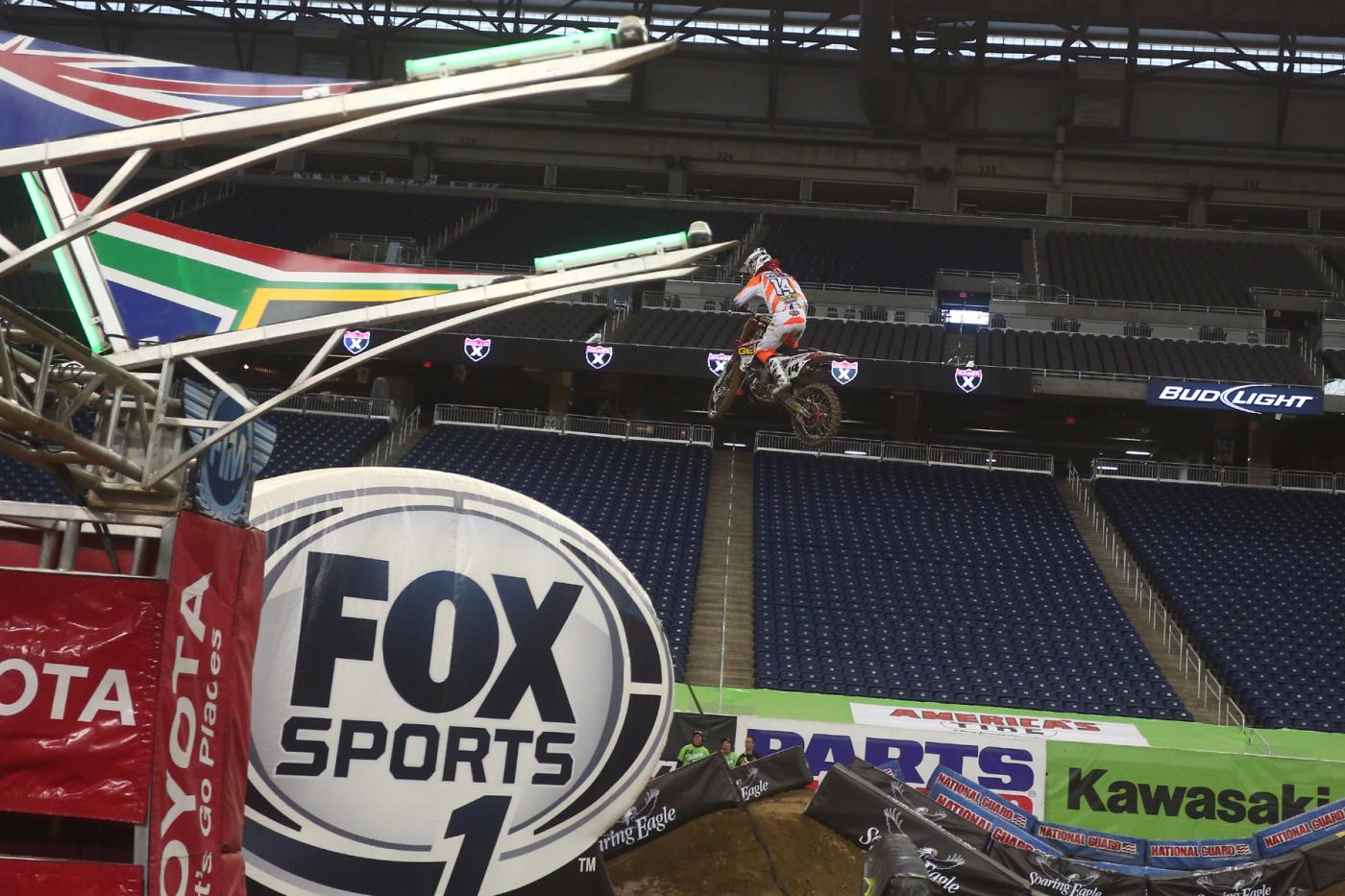 A Different View: Detroit