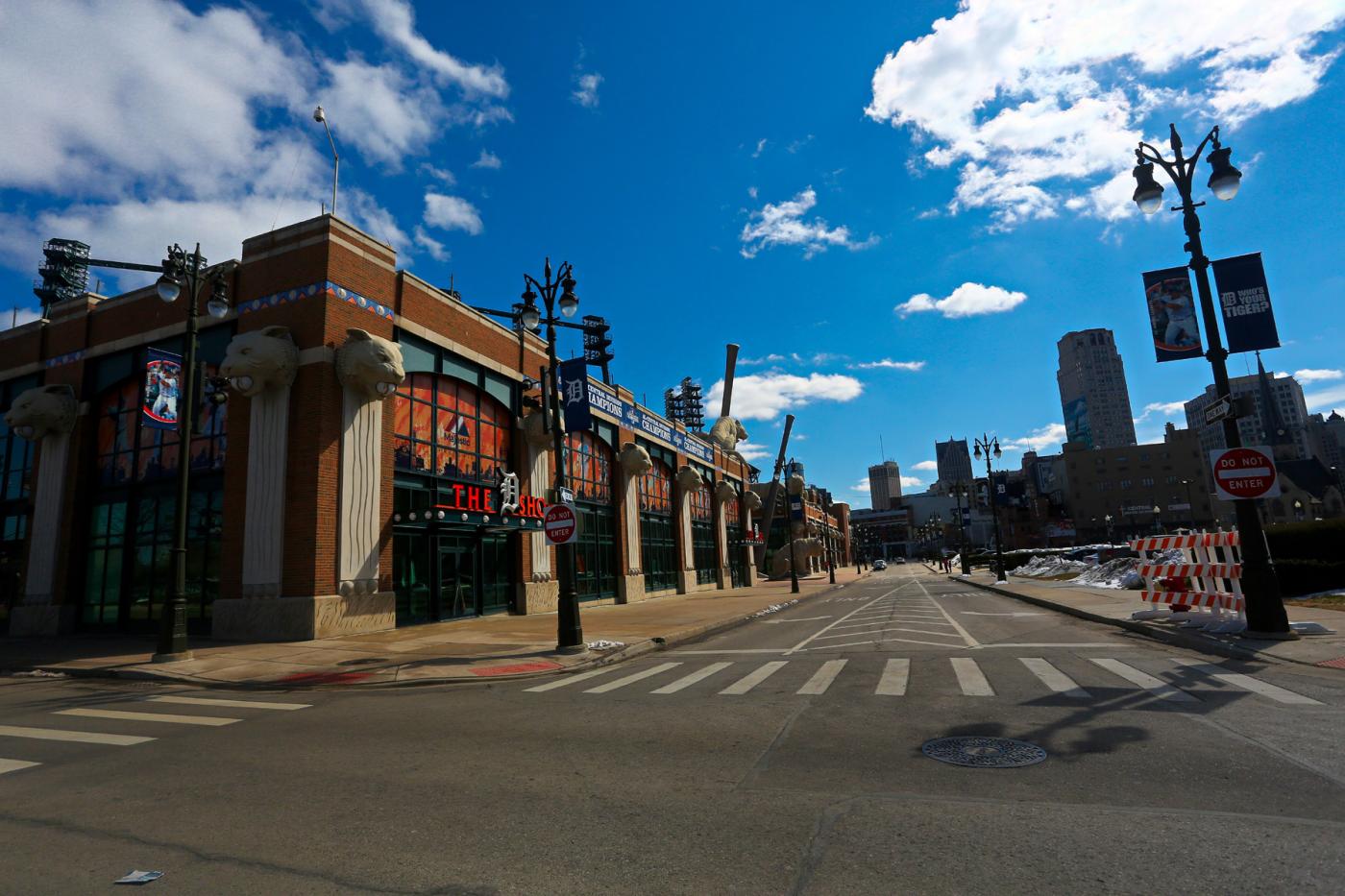 A Different View: Detroit