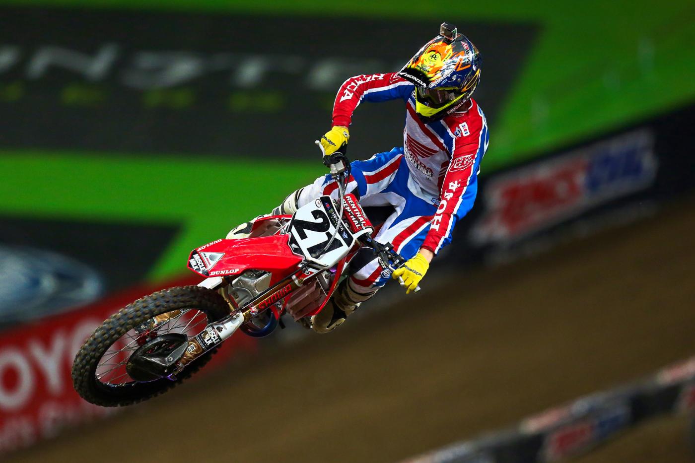 A Different View: Detroit