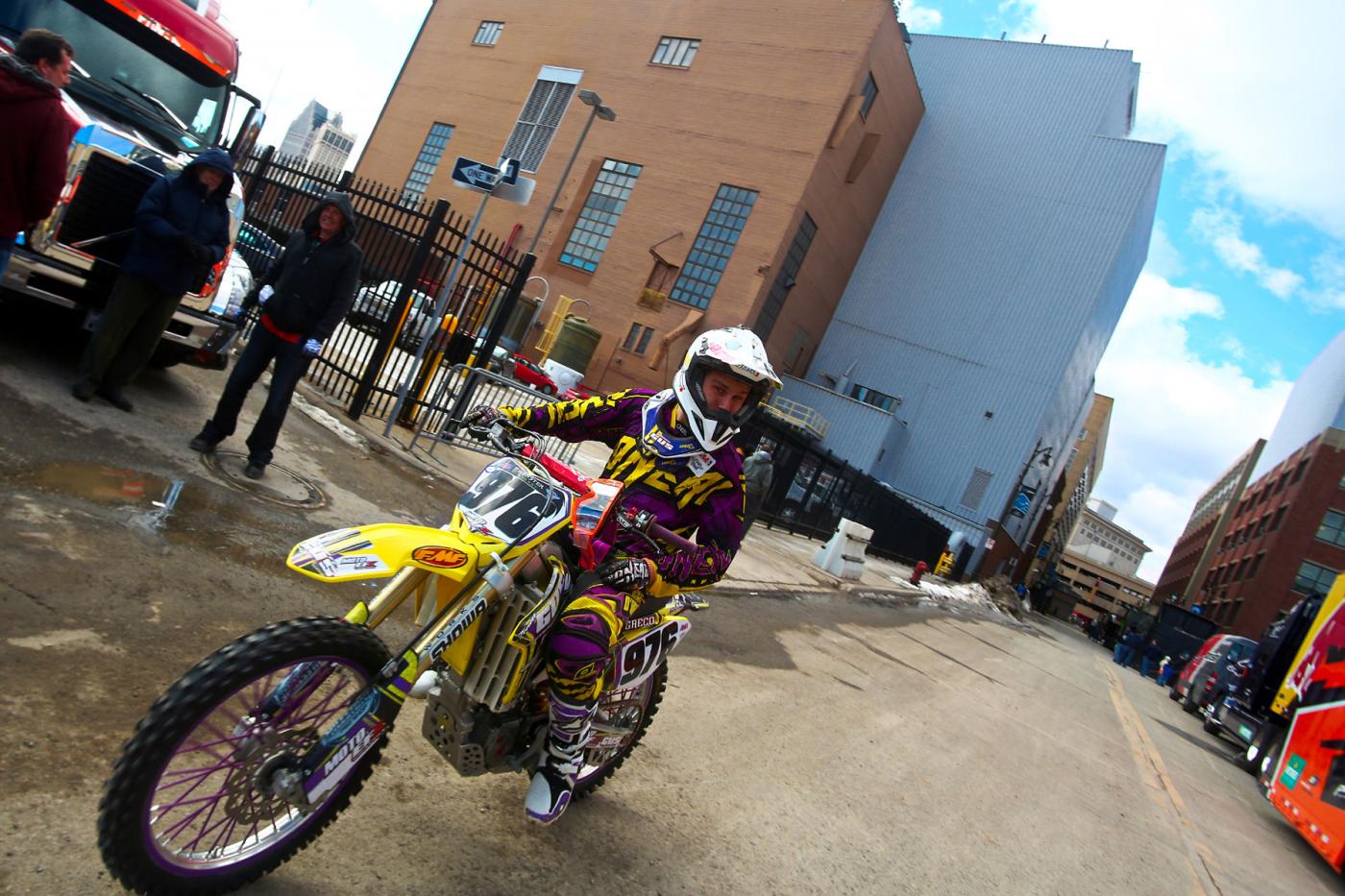 A Different View: Detroit