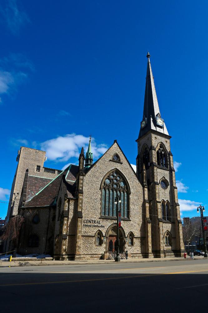 A Different View: Detroit