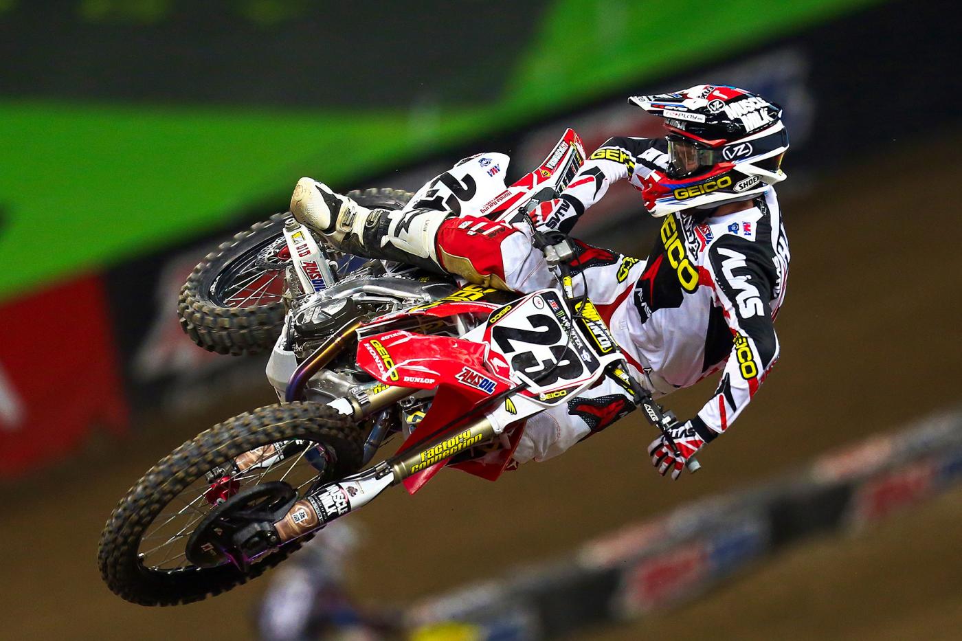 A Different View: Detroit