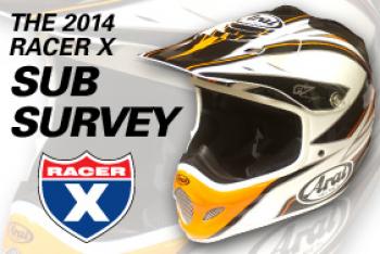 Win an Arai VX-Pro3!