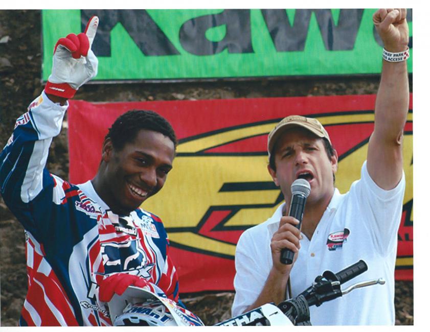 Rich and a young James Stewart.  