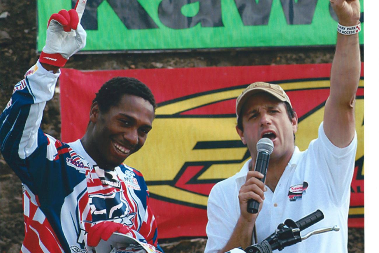 5 Minutes With: Rich Trevelise