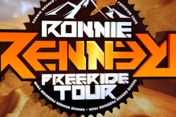 Ronnie Renner Freeride Tour