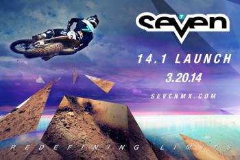 Seven 14.1 Launches Today