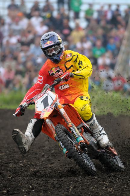 Although hampered by injuries, Facciotti still has a number of titles under his belt.  