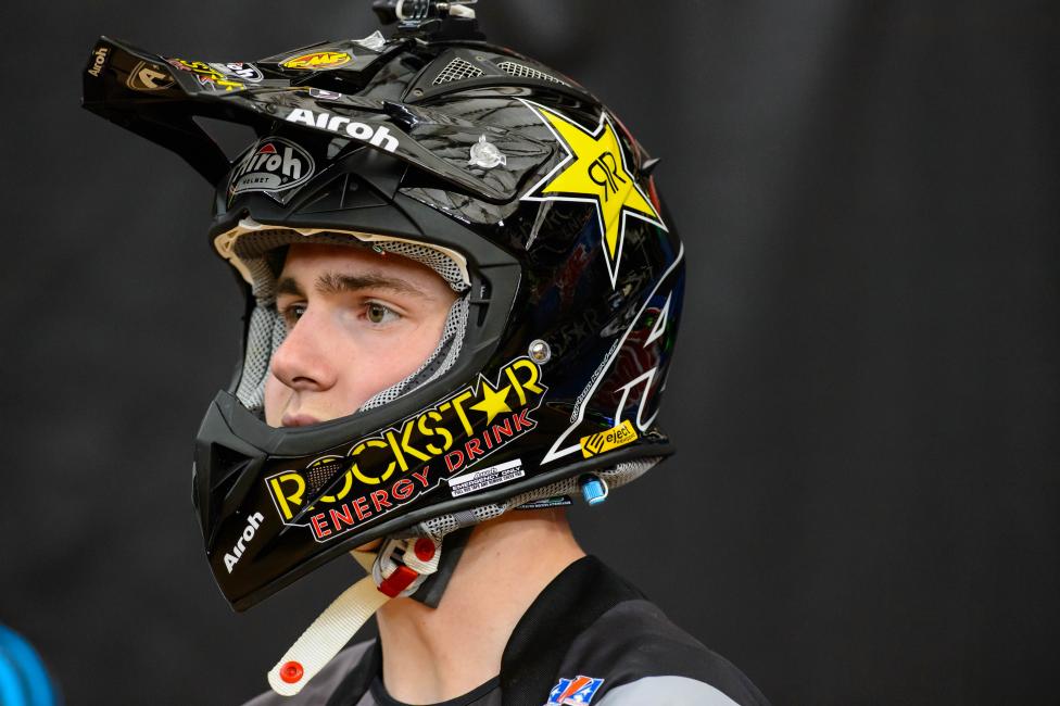 Cole Thompson is looking for a podium in his return home.  