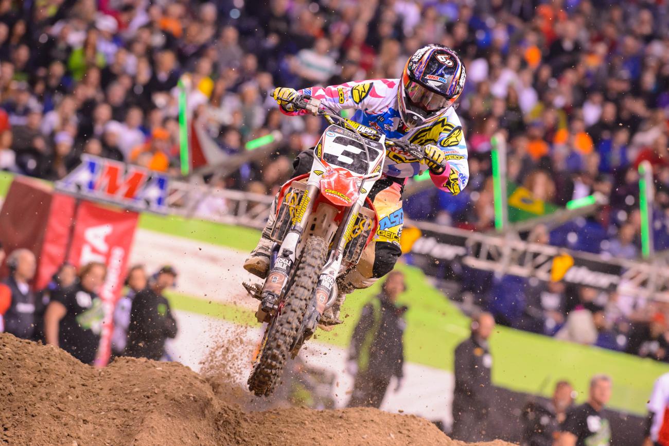 Injury Report: Toronto SX